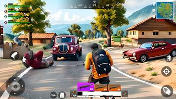 Savaş Oyunları Battle Royale Ekran Görüntüsü 2