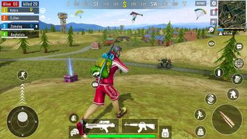 Fire Grand Battle Royale Games Ekran Görüntüsü 1