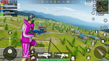 Fire Grand Battle Royale Games Screenshot 3
