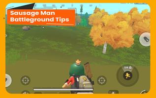 sausage man new tips ảnh chụp màn hình 1