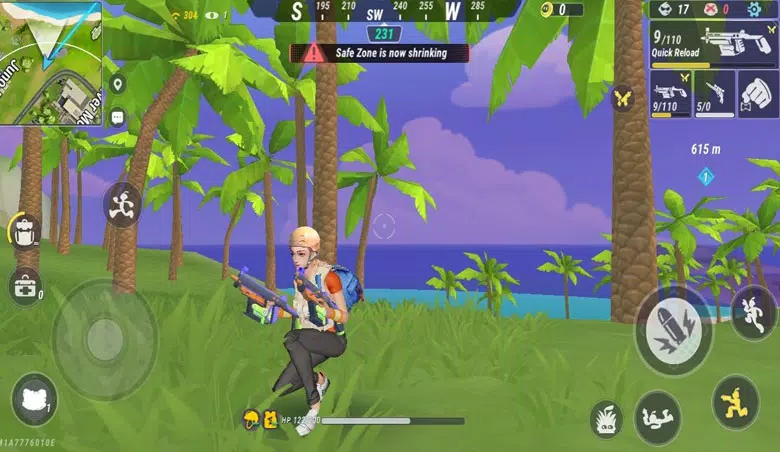 Battlefield Royale APK for Android Download