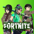 BATTLE ROYALE SEASON2 CHAPTER4 icon