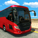 Simulateur d'autocar Bus Drive icône