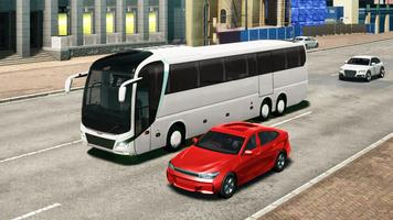 Simulador de ônibus Bus Drive Cartaz