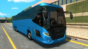 Simulador de ônibus Bus Drive imagem de tela 1