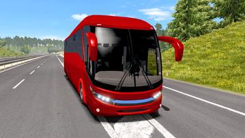 Simulateur d'autocar Bus Drive capture d'écran 2