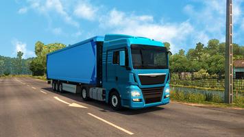 truk simulator truk euro sim screenshot 1
