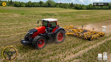 simulateur de tracteur jeu de. capture d'écran 3