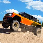 آیکون‌ Offroad Jeep Simulator Games