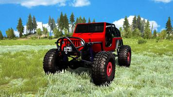 برنامه‌نما Offroad Jeep Simulator Games عکس از صفحه