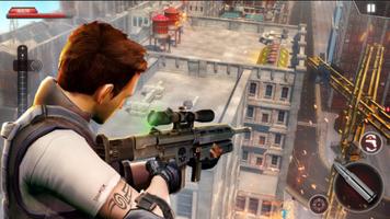 BattleStrike Gun Shooting Game plakat