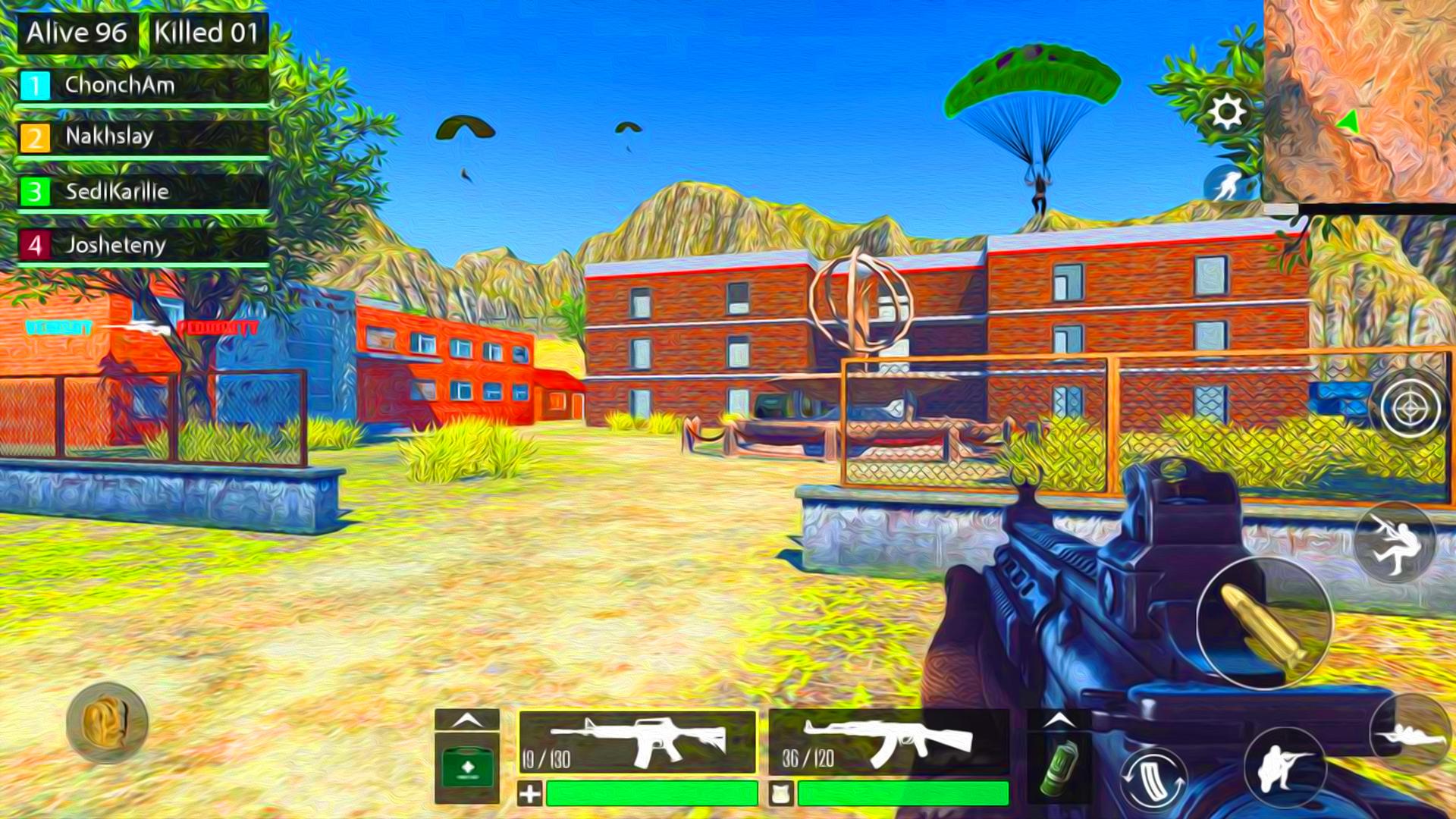 Survivalsquad Free Fire Critical Strike 2021 For Android Apk Download