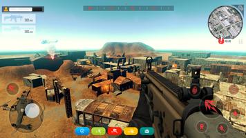 Battle Survival Mayhem 스크린샷 1