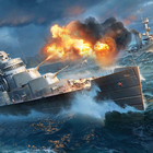 Battleship war:navy commander ikona