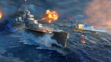 Battleship war:navy commander スクリーンショット 3