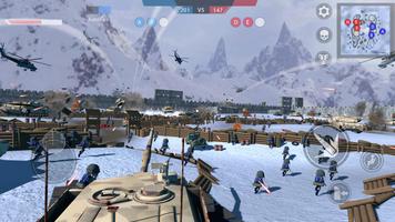 Voxel Battle Destruction الملصق