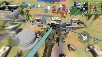 Voxel Battle Destruction capture d'écran 2