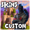 ”Create and Generate your own Fortnite Skins