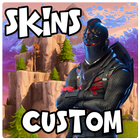 Create and Generate your own Fortnite Skins آئیکن