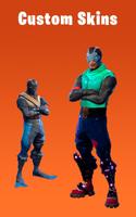 Create and Generate your own Fortnite Skins скриншот 3