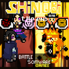 Shinobi Epic Battle - The End biểu tượng
