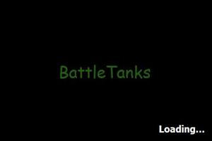 Битва Танков | BattleTanks الملصق