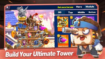 Battle Towers-Tower Defense TD-poster