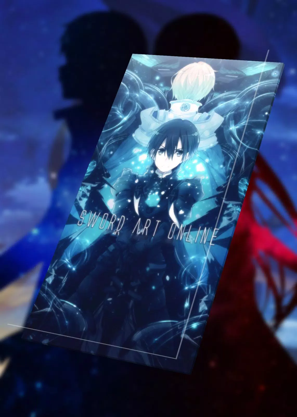 Kirito Wallpaper Celular