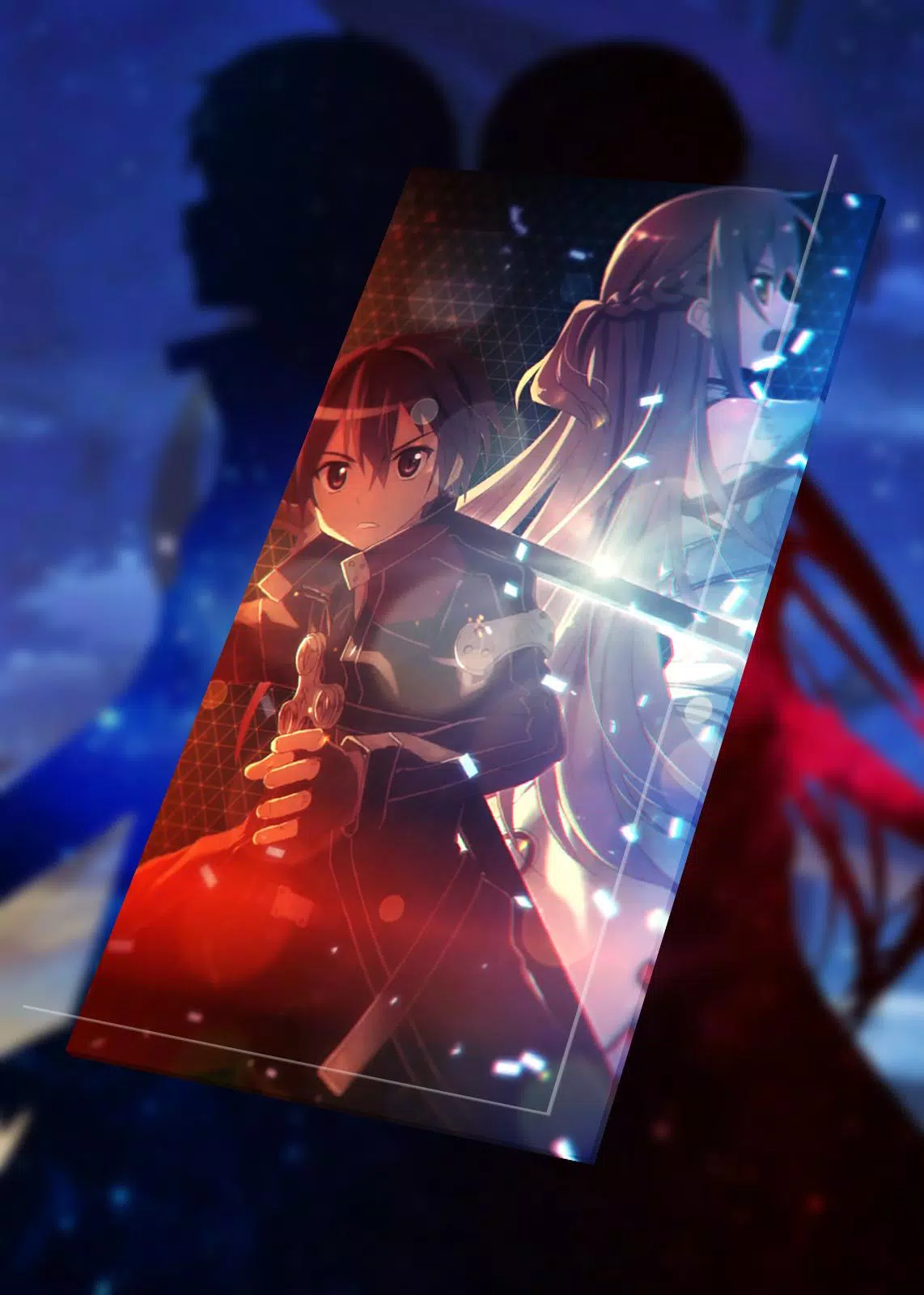 Download do APK de Sword Art Online Wallpaper para Android