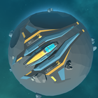 Battle Zone: Space Arena icon