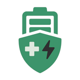 Battrix - Full charge notifier Zeichen