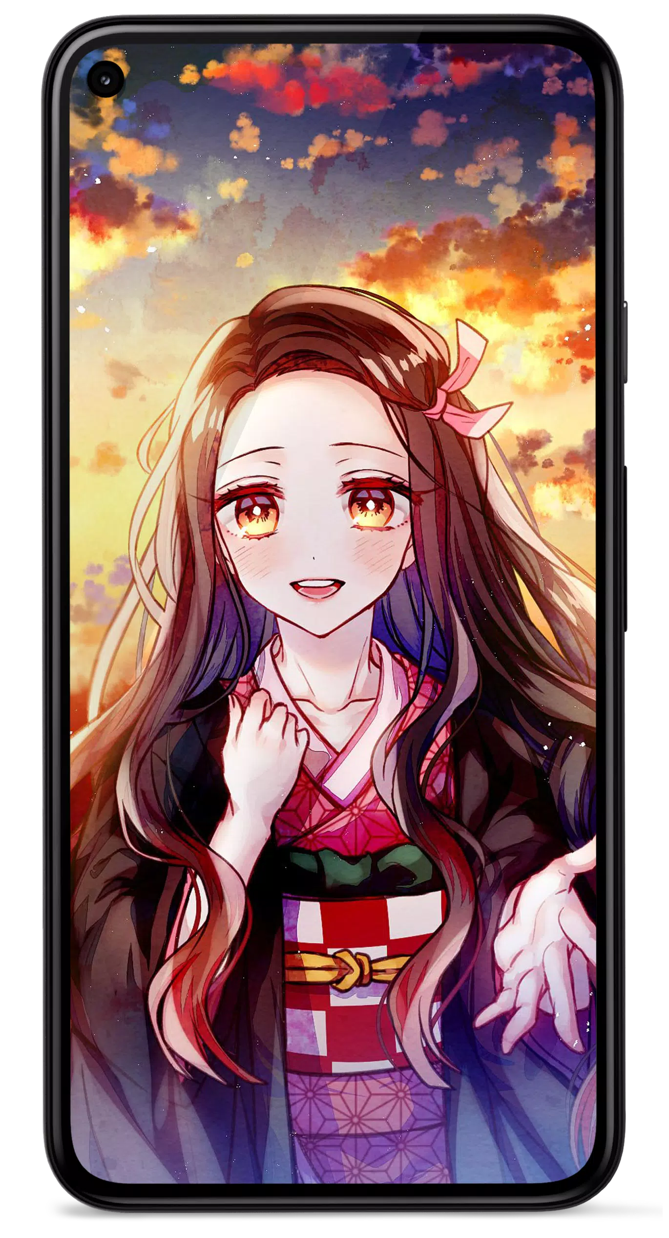 Nezuko Kamado Wallpaper APK for Android Download