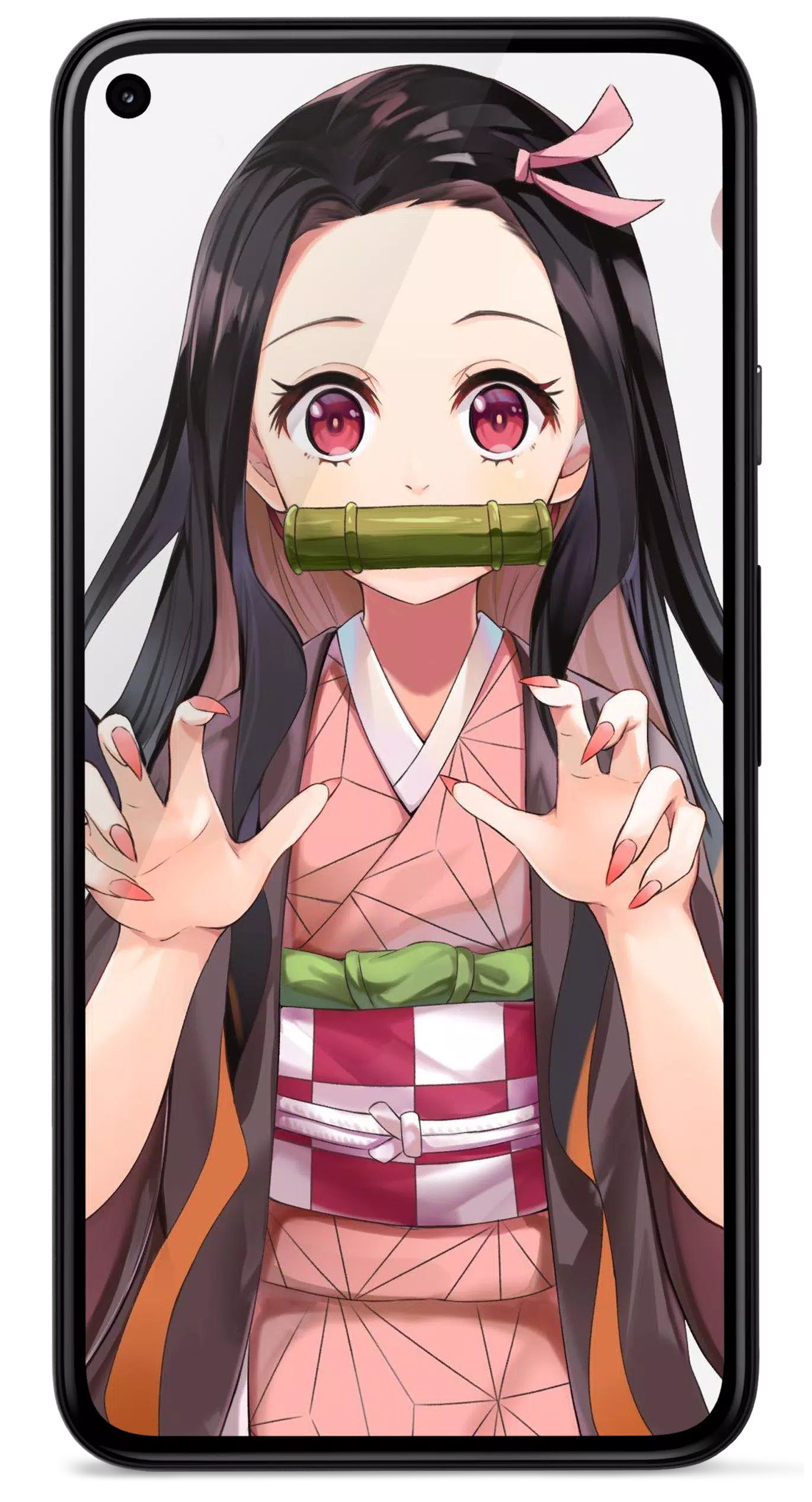 Nezuko Kamado Wallpaper APK for Android Download