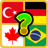 Ülke Bayraklarını Bul