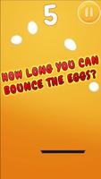 Bouncy Eggs syot layar 1