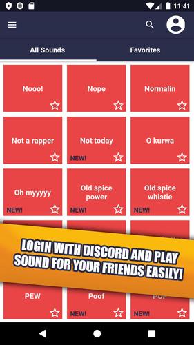 Soundboard For Discord Free / Myinstants is where you discover and