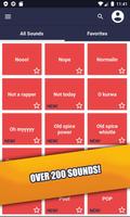 Discord Soundboard Memes ภาพหน้าจอ 1