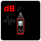 Sound meter simgesi