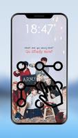 BTS Lock Screen capture d'écran 3