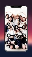 Twice Lock Screen capture d'écran 3