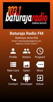 Baturaja Radio Affiche