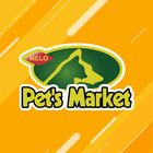 Pets Market icône