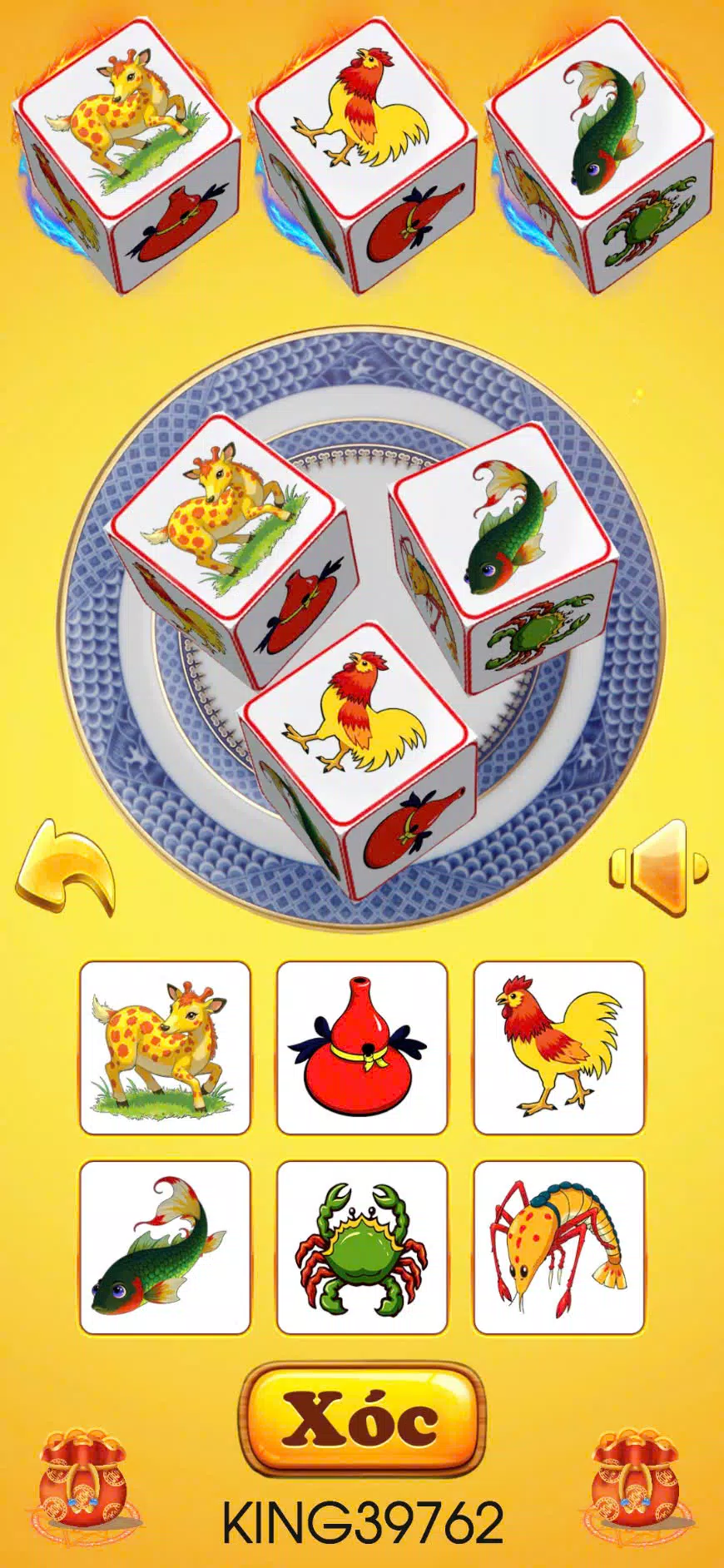 bầu cua 2026