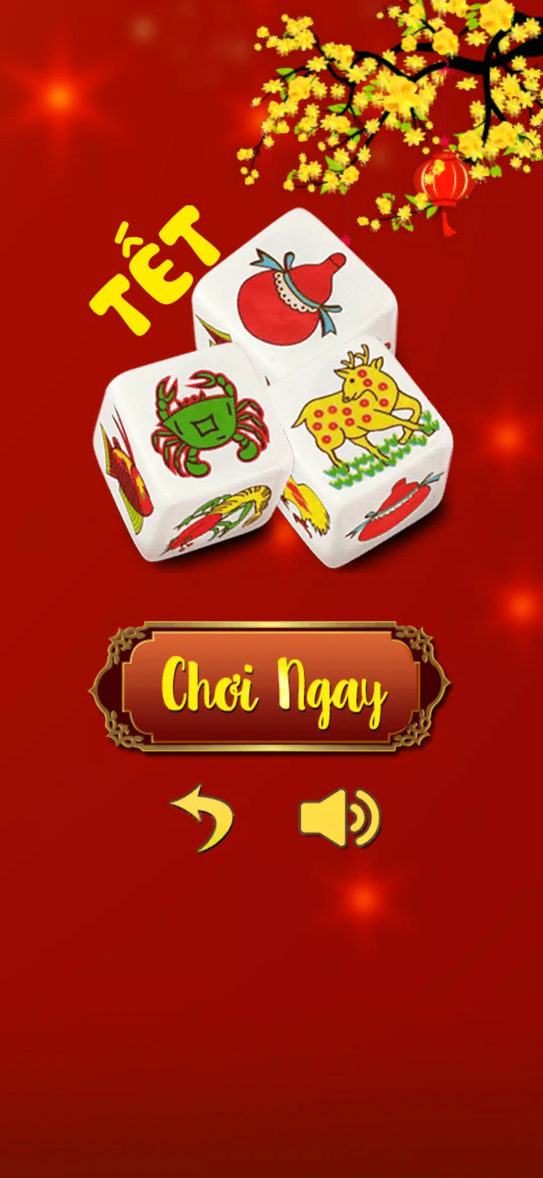 Bầu cua tết 2025