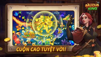 Bầu Cua King - Free Online Card & Arcade Games capture d'écran 1