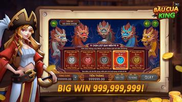 Bầu Cua King - Free Online Card & Arcade Games capture d'écran 2