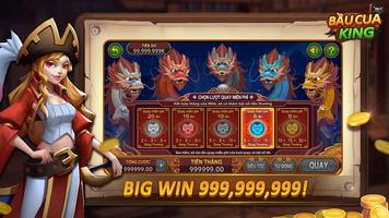 Bầu Cua King - Free Online Card & Arcade Games ภาพหน้าจอ 2