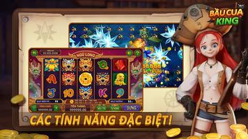 Bầu Cua King - Free Online Card & Arcade Games ảnh chụp màn hình 3
