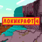 Lokicraft 4 ícone