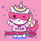 KawaiiCraft Hero ícone